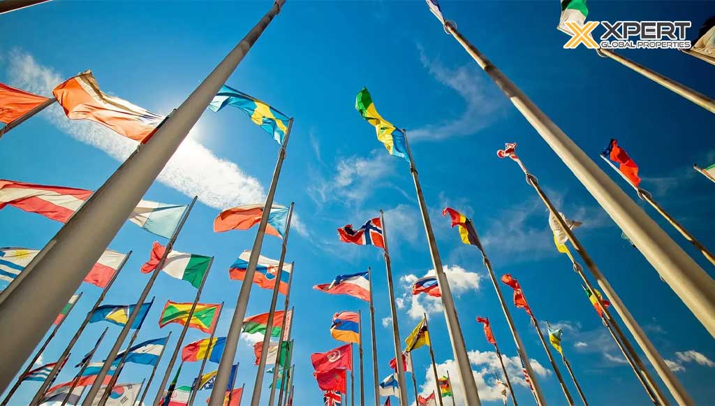 A Guide to Secure Your Global Future and Citizenship by Real Estate Investment.